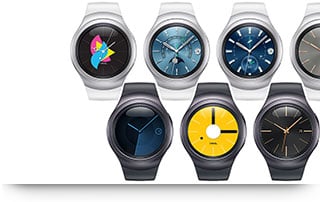 Samsung on sale Gear S2